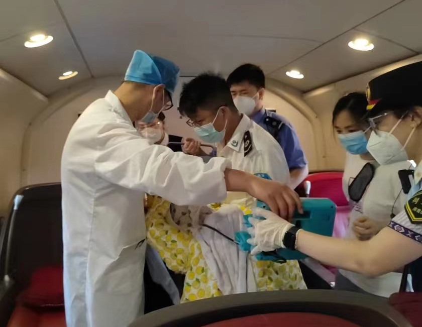 都匀市高铁转院公司