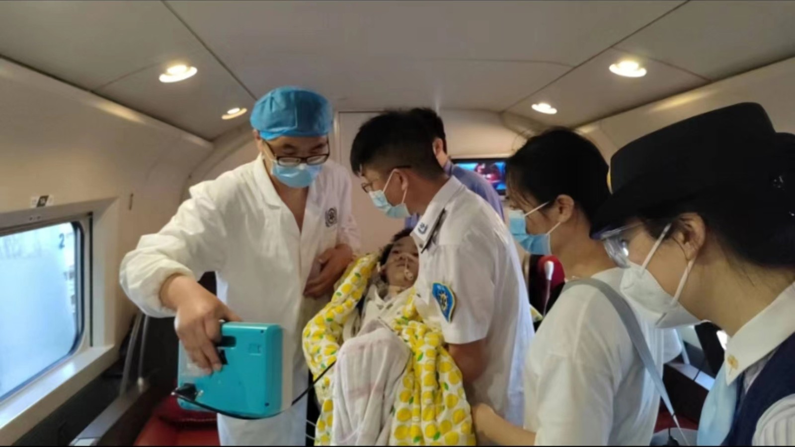 都匀市专业高铁转运