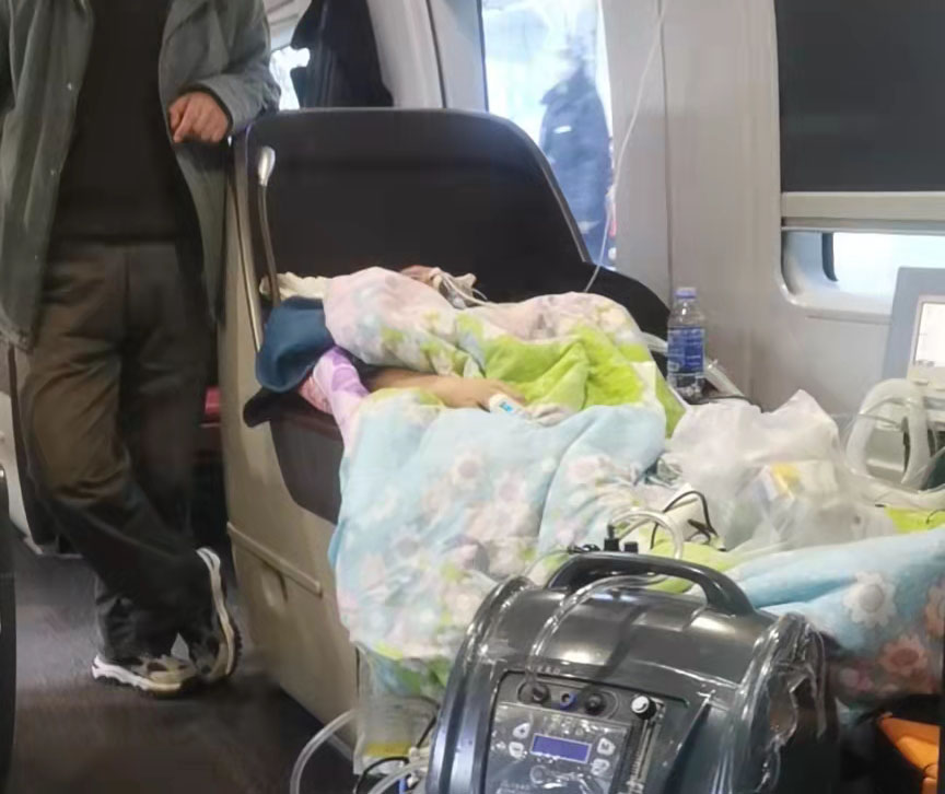 都匀市高铁转运