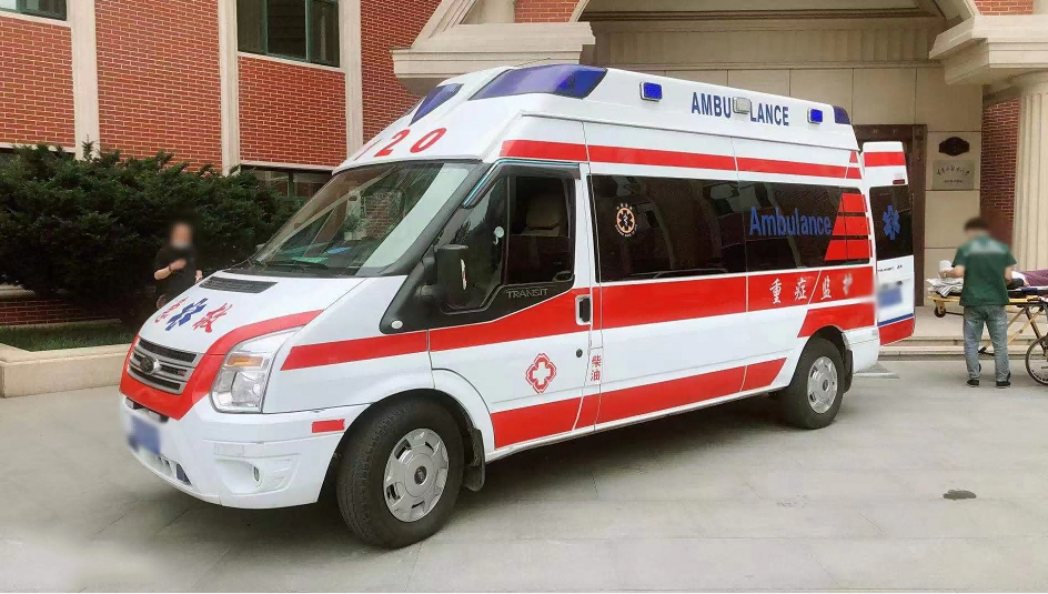 都匀市重症监护救护车